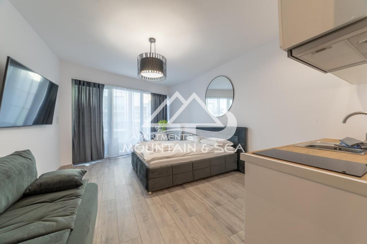 Apart Park 308 Rubus Appartement Świnoujście Buitenkant foto